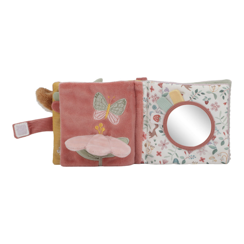 Livre d'activités pour poussette Fairy Garden - LITTLE DUTCH LD9019 8713291921412