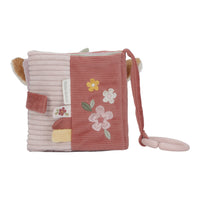 Livre d'activités pour poussette Fairy Garden - LITTLE DUTCH LD9019 8713291921412