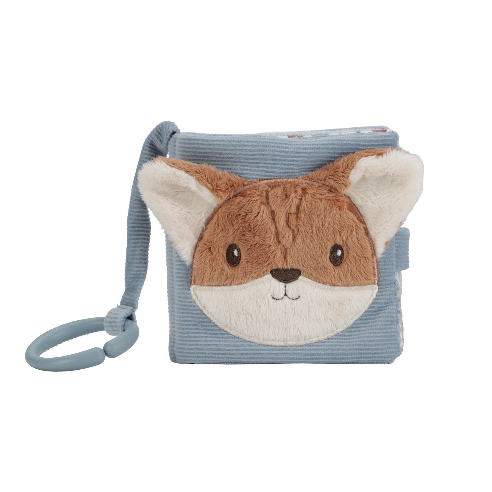 Livre d'activités pour poussette Forest Friends - LITTLE DUTCH LD8919 8713291889194