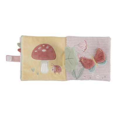 Livre d'activités tissu Fairy Garden - LITTLE DUTCH LD9007 8713291921290