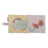 Livre d'activités tissu Fairy Garden - LITTLE DUTCH LD9007 8713291921290