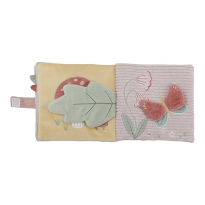 Livre d'activités tissu Fairy Garden - LITTLE DUTCH LD9007 8713291921290