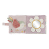 Livre d'activités tissu Fairy Garden - LITTLE DUTCH LD9007 8713291921290