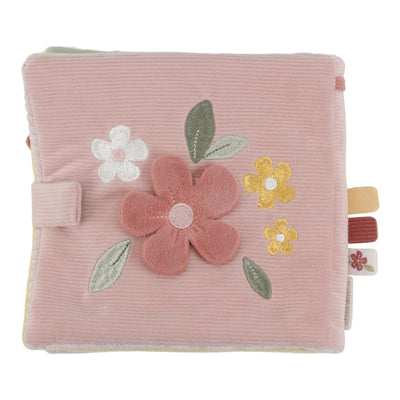 Livre d'activités tissu Fairy Garden - LITTLE DUTCH LD9007 8713291921290