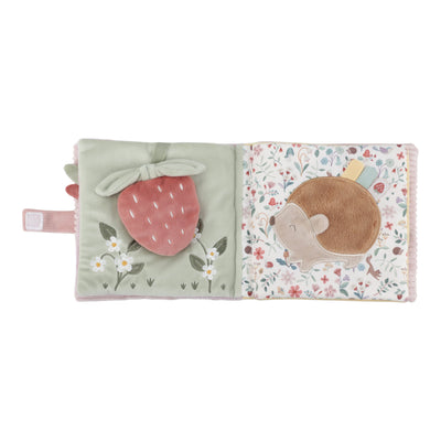 Livre d'activités tissu Fairy Garden - LITTLE DUTCH LD9007 8713291921290