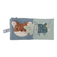 Livre d'activités tissu Forest Friends - LITTLE DUTCH LD8907 8713291889071