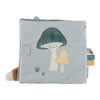 Livre d'activités tissu Forest Friends - LITTLE DUTCH LD8907 8713291889071