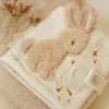 Livre d'activités tissu lapin et oie - LITTLE DUTCH LD8407 8713291884076