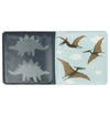Livre de bain dino - A LITTLE LOVELY COMPANY BTBBDF12