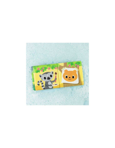 livre de bain jungle - tiger tribe TT6-1532 9341736101304