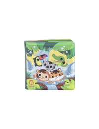 livre de bain jungle - tiger tribe TT6-1532 9341736101304