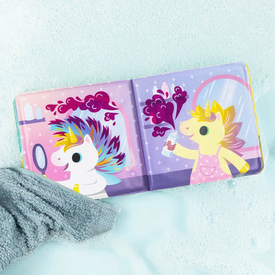 livre de bain licorne magique - tiger tribe TT6-1543 9341736102004