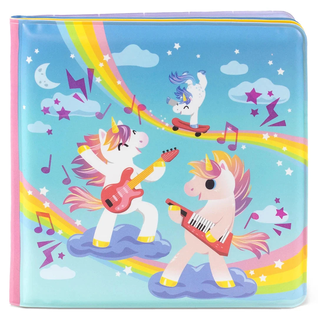 livre de bain licorne magique - tiger tribe TT6-1543 9341736102004