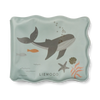Livre de bain magique Waylon Sea Creature - LIEWOOD LW18731 1032 5715493241438