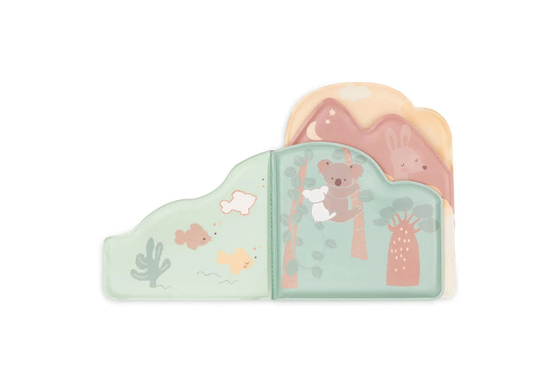 Livre de bain maqique kangaroots - JOLLEIN 
