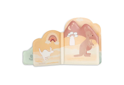Livre de bain maqique kangaroots - JOLLEIN