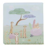 Livre de bain Safari friends - LITTLE DUTCH