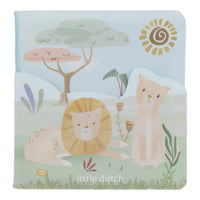 Livre de bain Safari friends - LITTLE DUTCH