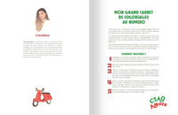 Livre de coloriages au numéro Bella Italia de Solar – vue 2