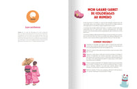 Livre de coloriages au numéro Japon de Solar – vue 2