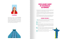 Livre de coloriages au numéro Monde et merveilles de Solar – vue 2