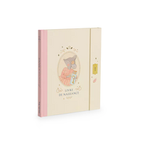 Livre de naissance après la pluie - Moulin Roty 667085 3575676670859