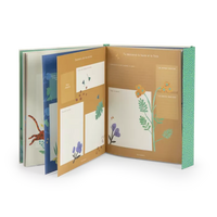 Livre de naissance la fôret Mawa (80 pages) - MOULIN ROTY