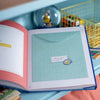 Livre de naissance Puce et Pilou - Moulin Roty 684033 3575676840337