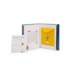 Livre de naissance Puce et Pilou - Moulin Roty 684033 3575676840337