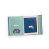 Livre de naissance Puce et Pilou - Moulin Roty 684033 3575676840337