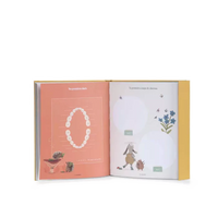 Livre de naissance Trois petits lapins (80 pages) - MOULIN ROTY 678085 3575676780855
