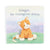 Livre Ginger, the Courageous Kitten Book - JELLYCAT BK4CK 670983161083