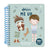 Livre Habille ton personnage Jim & Friends Forest Friends - LITTLE DUTCH 126331 8714274126336