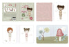 Livre Habille ton personnage Rosa & Friends Fairy Garden - LITTLE DUTCH 126324 8714274126329