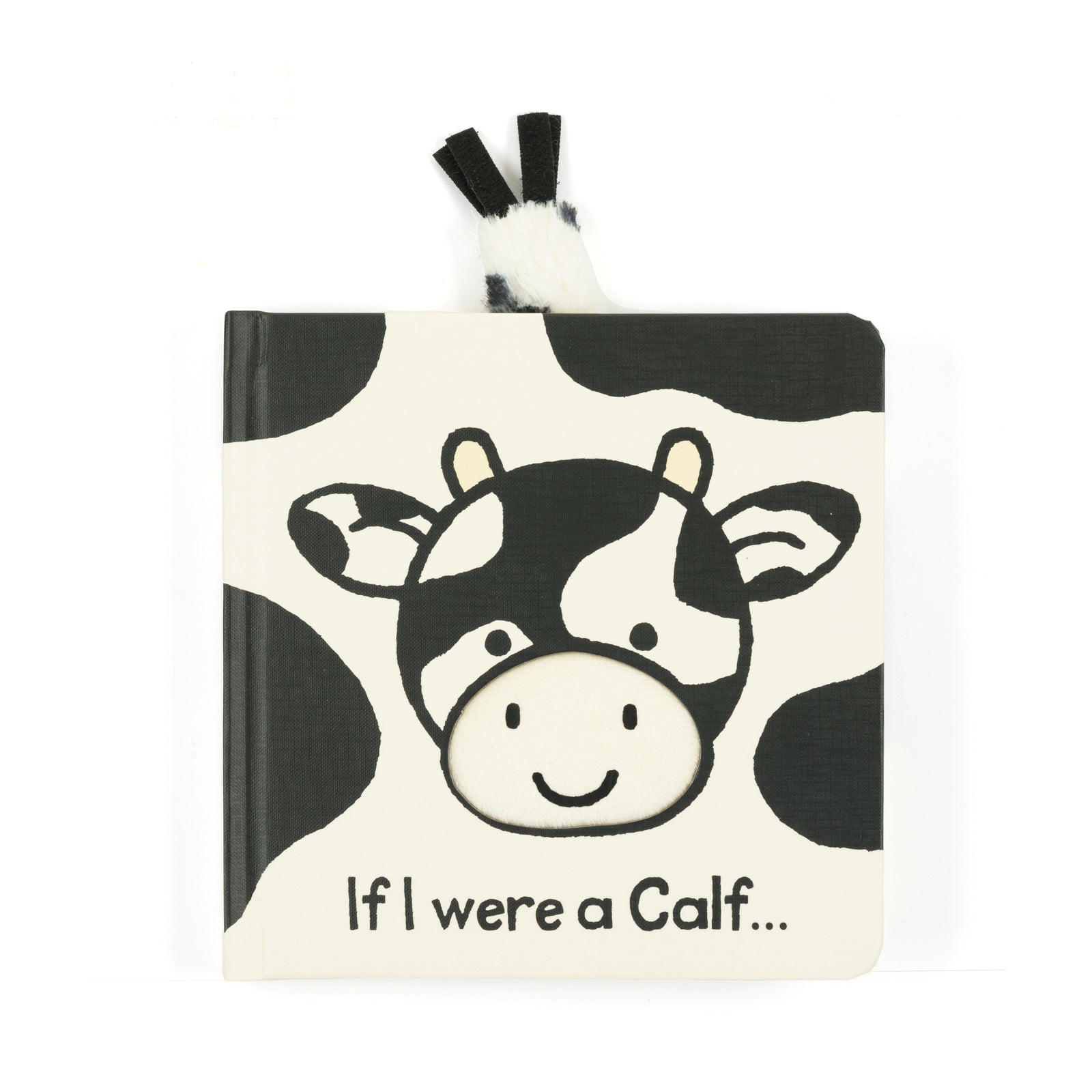 Livre If I Were A Calf Board Book - JELLYCAT BB44CALF 670983162455