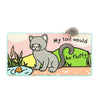 Livre If I Were A kitten Board Book - JELLYCAT BB44KIT 670983162462