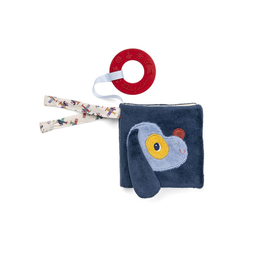 Livre Imagier Jules transport - LILLIPUTIENS 83618 9782390590415