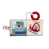 Livre Imagier Jules transport - LILLIPUTIENS 83618 9782390590415