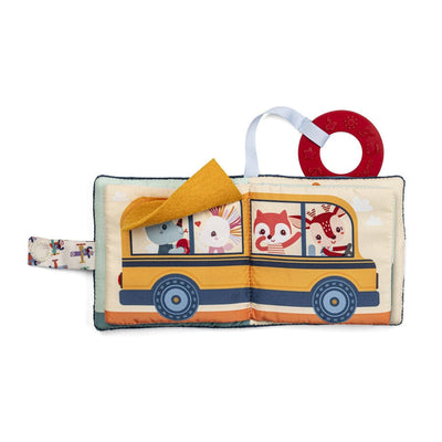 Livre Imagier Jules transport - LILLIPUTIENS 83618 9782390590415