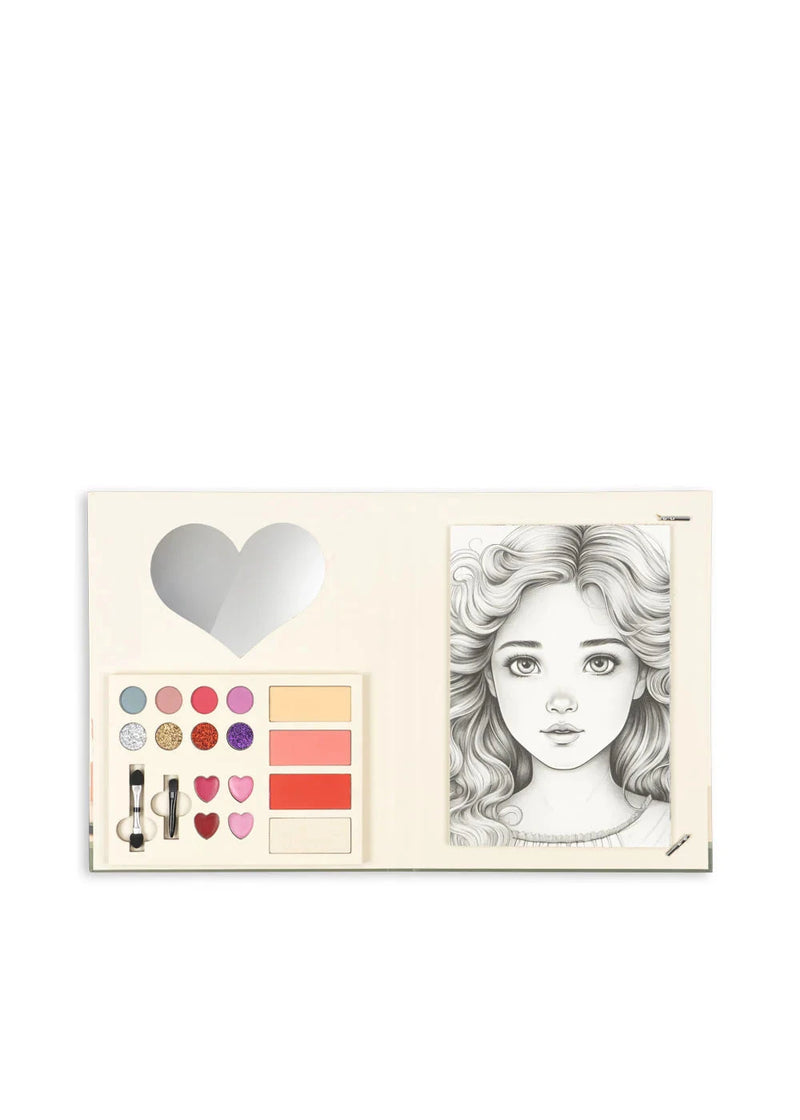 livre maquillage Guide glamour - Konges Sløjd KS101988 S45060 5715404342643