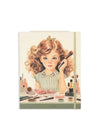 livre maquillage Guide glamour - Konges Sløjd KS101988 S45060 5715404342643