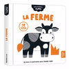 livre mes premiers flaps la ferme - AUZOU 9791039521963 9791039521963