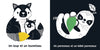 Livre mes premiers flaps -les bébés animaux- AUZOU 001039352 9791039541756