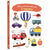 Livre mes premiers véhicules à toucher - AUZOU 9791039512671 9791039512671