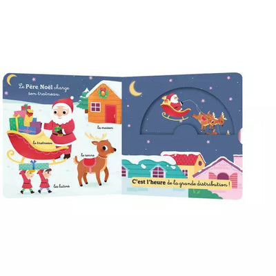 livre Mon anim'agier - Joyeux Noël - AUZOU 9782733853535 9782733853535