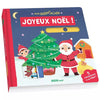 livre Mon anim'agier - Joyeux Noël - AUZOU 9782733853535 9782733853535