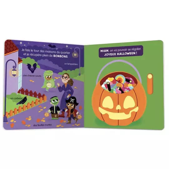 Livre Mon anim'agier - Même pas peur! - AUZOU 9791039540988