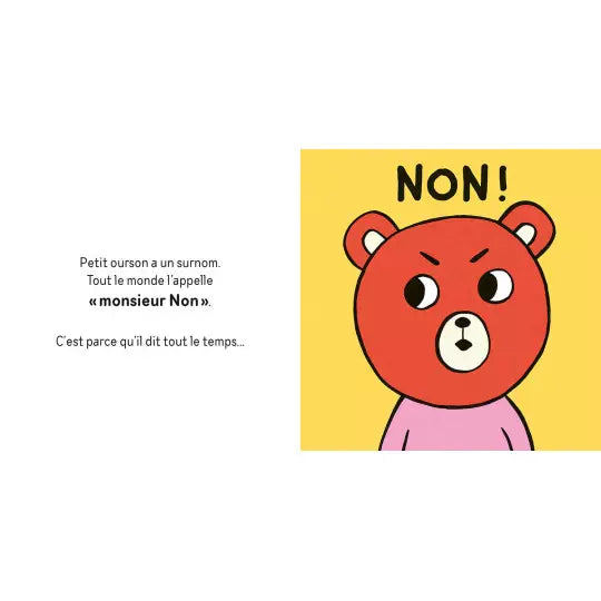 Livre NON - AUZOU 9791039510318 9791039510318
