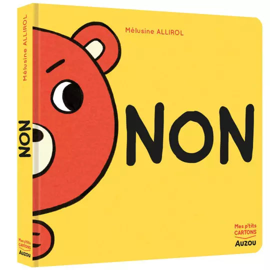 Livre NON - AUZOU 9791039510318 9791039510318