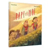 Livre Papy et moi - AUZOU 9791039553216